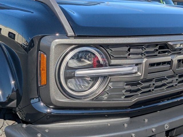2025 Ford Bronco Raptor 4 Door Advanced 4x4 - 22929369 - 8