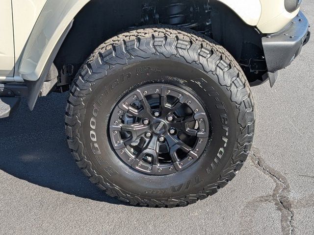 2025 Ford Bronco Raptor 4 Door Advanced 4x4 - 22929370 - 9