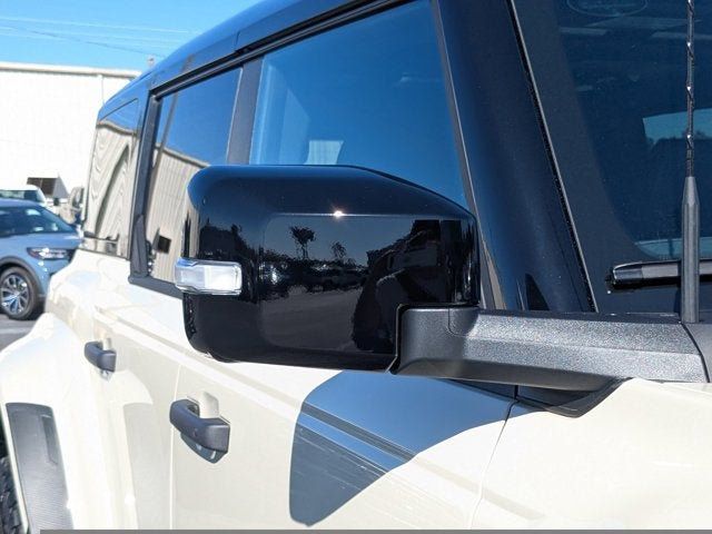 2025 Ford Bronco Raptor 4 Door Advanced 4x4 - 22929370 - 10