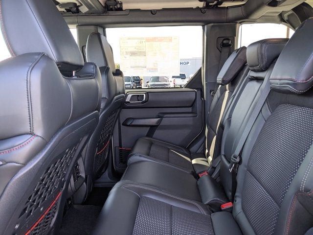 2025 Ford Bronco Raptor 4 Door Advanced 4x4 - 22929370 - 11