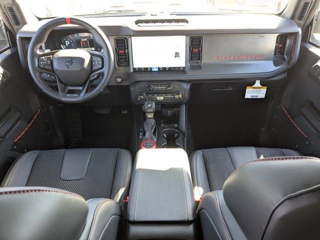 2025 Ford Bronco Raptor 4 Door Advanced 4x4 - 22929370 - 12