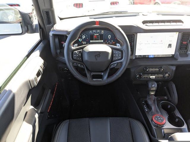2025 Ford Bronco Raptor 4 Door Advanced 4x4 - 22929370 - 13