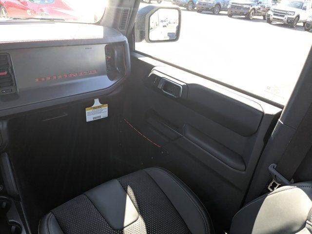 2025 Ford Bronco Raptor 4 Door Advanced 4x4 - 22929370 - 14