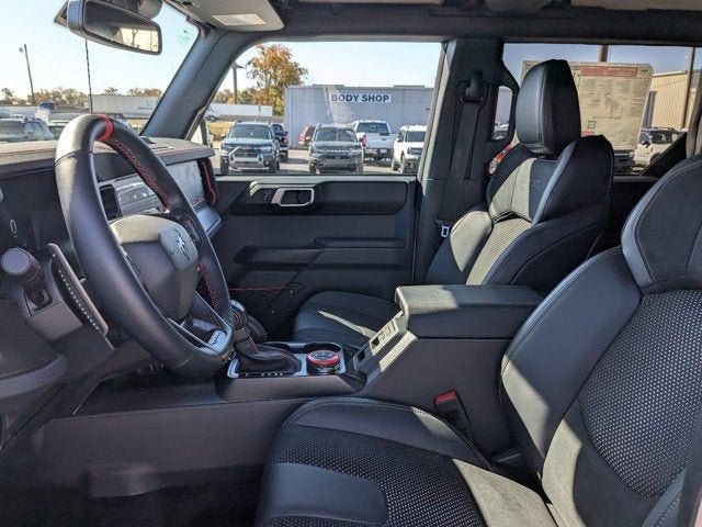 2025 Ford Bronco Raptor 4 Door Advanced 4x4 - 22929370 - 15