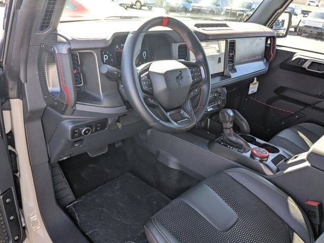 2025 Ford Bronco Raptor 4 Door Advanced 4x4 - 22929370 - 16