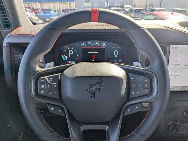 2025 Ford Bronco Raptor 4 Door Advanced 4x4 - 22929370 - 17