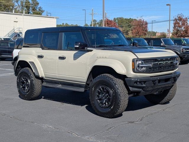 2025 Ford Bronco Raptor 4 Door Advanced 4x4 - 22929370 - 1