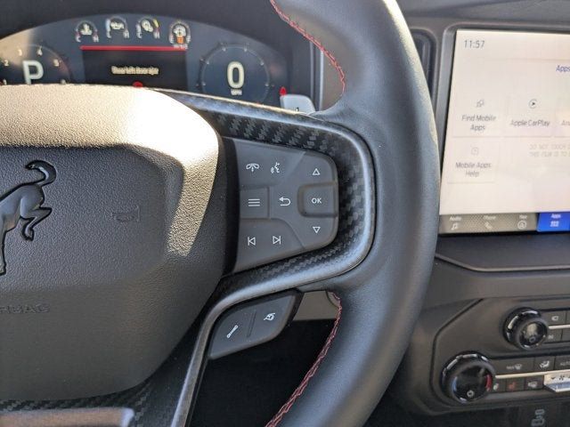 2025 Ford Bronco Raptor 4 Door Advanced 4x4 - 22929370 - 19