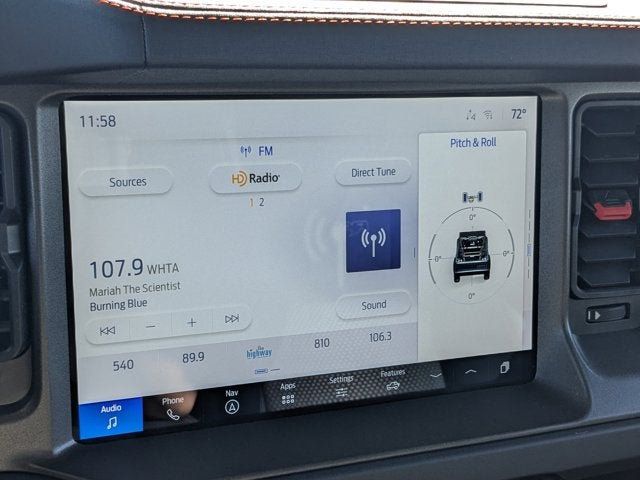 2025 Ford Bronco Raptor 4 Door Advanced 4x4 - 22929370 - 20