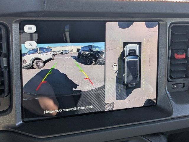 2025 Ford Bronco Raptor 4 Door Advanced 4x4 - 22929370 - 21