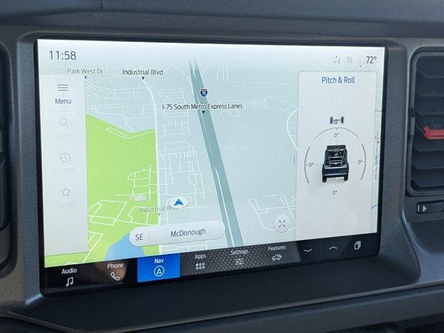 2025 Ford Bronco Raptor 4 Door Advanced 4x4 - 22929370 - 22