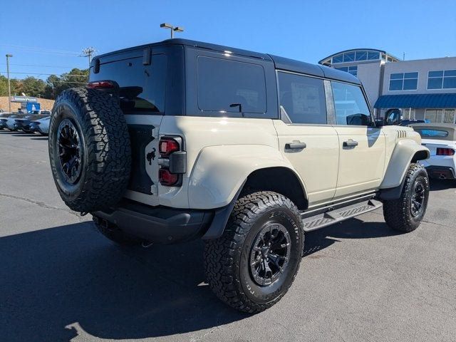 2025 Ford Bronco Raptor 4 Door Advanced 4x4 - 22929370 - 3