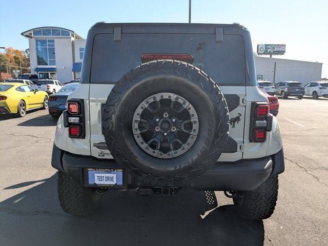 2025 Ford Bronco Raptor 4 Door Advanced 4x4 - 22929370 - 4