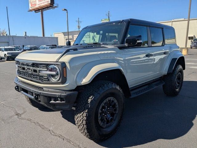 2025 Ford Bronco Raptor 4 Door Advanced 4x4 - 22929370 - 6