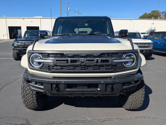 2025 Ford Bronco Raptor 4 Door Advanced 4x4 - 22929370 - 7