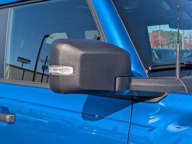 2025 Ford Bronco Raptor 4 Door Advanced 4x4 - 22936571 - 10