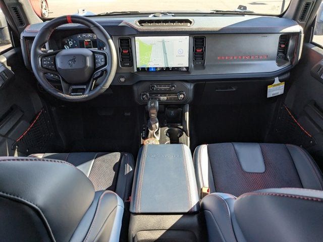 2025 Ford Bronco Raptor 4 Door Advanced 4x4 - 22936571 - 12