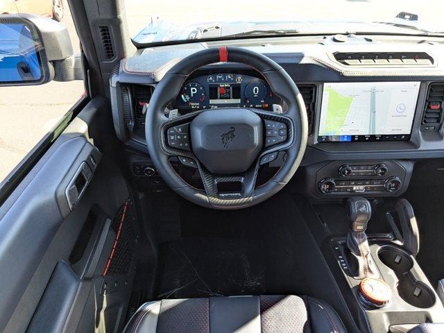 2025 Ford Bronco Raptor 4 Door Advanced 4x4 - 22936571 - 13