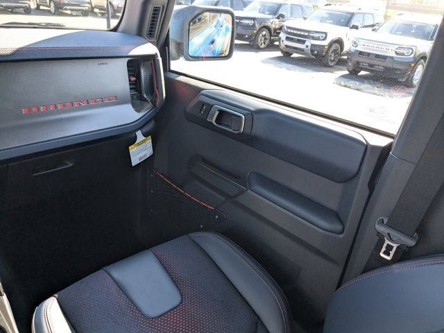 2025 Ford Bronco Raptor 4 Door Advanced 4x4 - 22936571 - 14