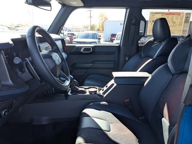 2025 Ford Bronco Raptor 4 Door Advanced 4x4 - 22936571 - 15