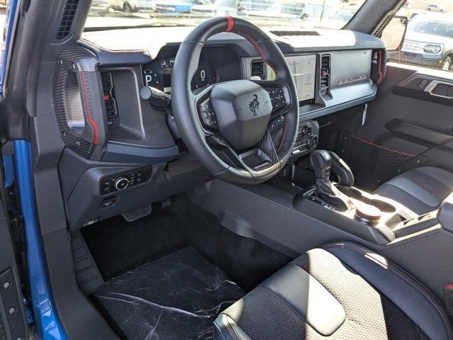 2025 Ford Bronco Raptor 4 Door Advanced 4x4 - 22936571 - 16