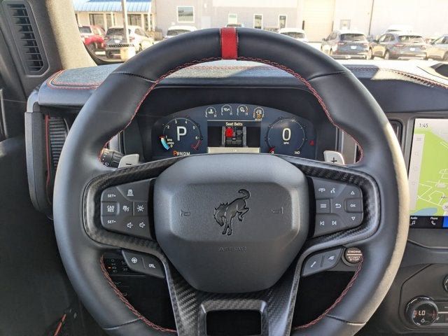 2025 Ford Bronco Raptor 4 Door Advanced 4x4 - 22936571 - 17