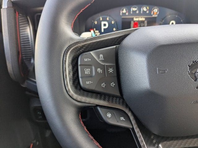 2025 Ford Bronco Raptor 4 Door Advanced 4x4 - 22936571 - 18