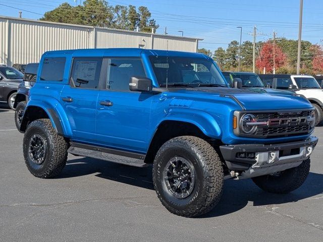 2025 Ford Bronco Raptor 4 Door Advanced 4x4 - 22936571 - 1