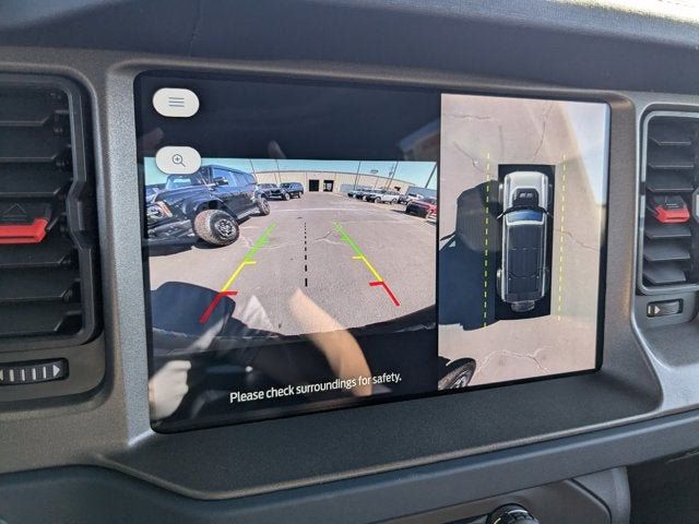 2025 Ford Bronco Raptor 4 Door Advanced 4x4 - 22936571 - 21