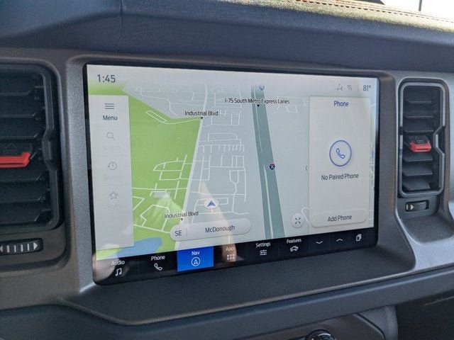 2025 Ford Bronco Raptor 4 Door Advanced 4x4 - 22936571 - 22