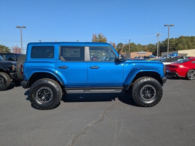 2025 Ford Bronco Raptor 4 Door Advanced 4x4 - 22936571 - 2