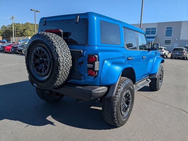 2025 Ford Bronco Raptor 4 Door Advanced 4x4 - 22936571 - 3