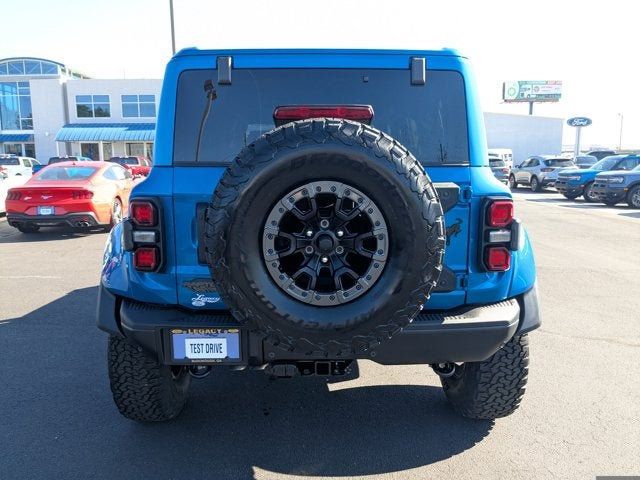 2025 Ford Bronco Raptor 4 Door Advanced 4x4 - 22936571 - 4