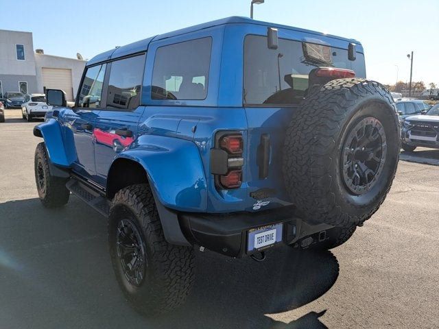 2025 Ford Bronco Raptor 4 Door Advanced 4x4 - 22936571 - 5