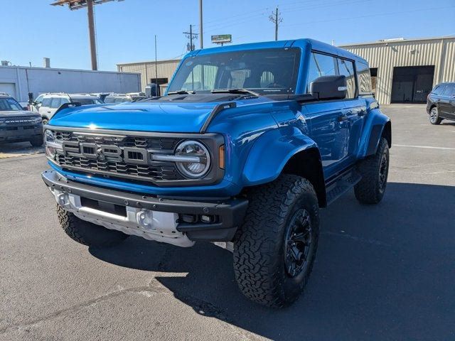 2025 Ford Bronco Raptor 4 Door Advanced 4x4 - 22936571 - 6