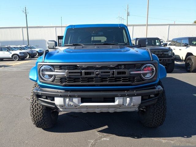 2025 Ford Bronco Raptor 4 Door Advanced 4x4 - 22936571 - 7