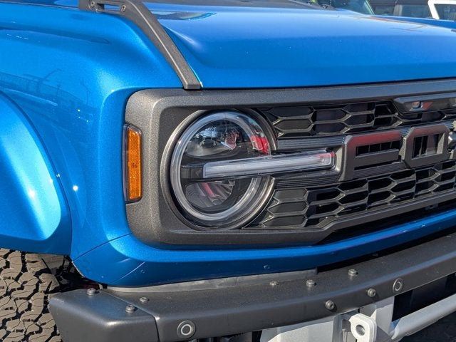2025 Ford Bronco Raptor 4 Door Advanced 4x4 - 22936571 - 8