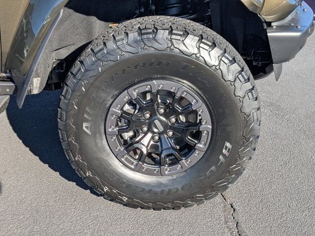 2025 Ford Bronco Raptor 4 Door Advanced 4x4 - 22958207 - 9