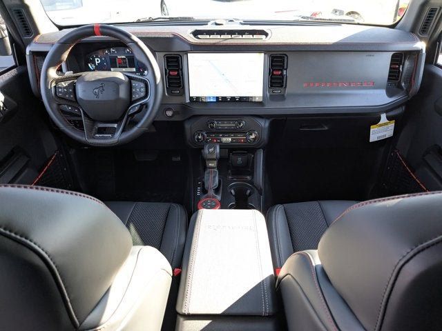 2025 Ford Bronco Raptor 4 Door Advanced 4x4 - 22958207 - 12