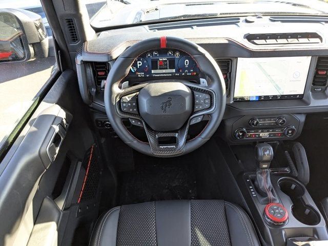 2025 Ford Bronco Raptor 4 Door Advanced 4x4 - 22958207 - 13
