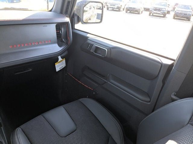 2025 Ford Bronco Raptor 4 Door Advanced 4x4 - 22958207 - 14