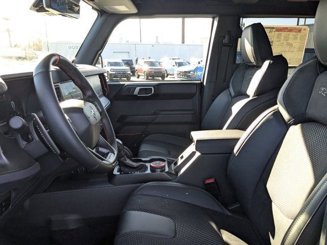 2025 Ford Bronco Raptor 4 Door Advanced 4x4 - 22958207 - 15