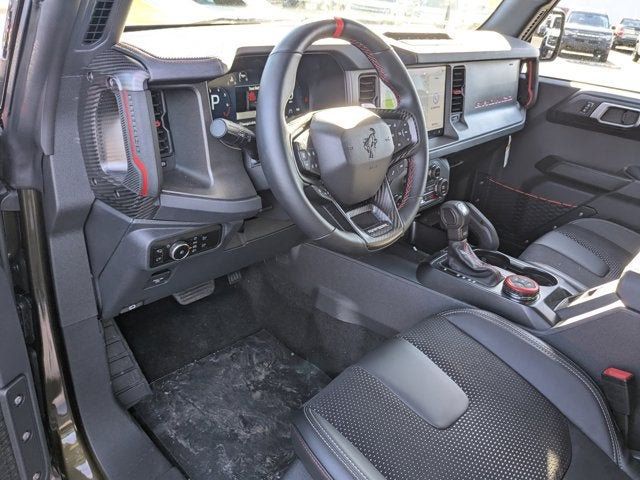 2025 Ford Bronco Raptor 4 Door Advanced 4x4 - 22958207 - 16