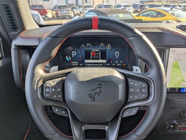 2025 Ford Bronco Raptor 4 Door Advanced 4x4 - 22958207 - 17