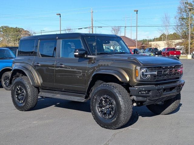 2025 Ford Bronco Raptor 4 Door Advanced 4x4 - 22958207 - 1