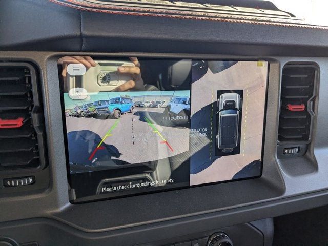 2025 Ford Bronco Raptor 4 Door Advanced 4x4 - 22958207 - 21