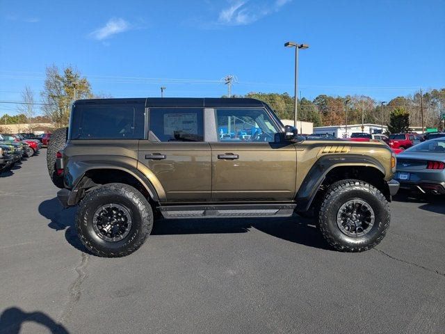 2025 Ford Bronco Raptor 4 Door Advanced 4x4 - 22958207 - 2