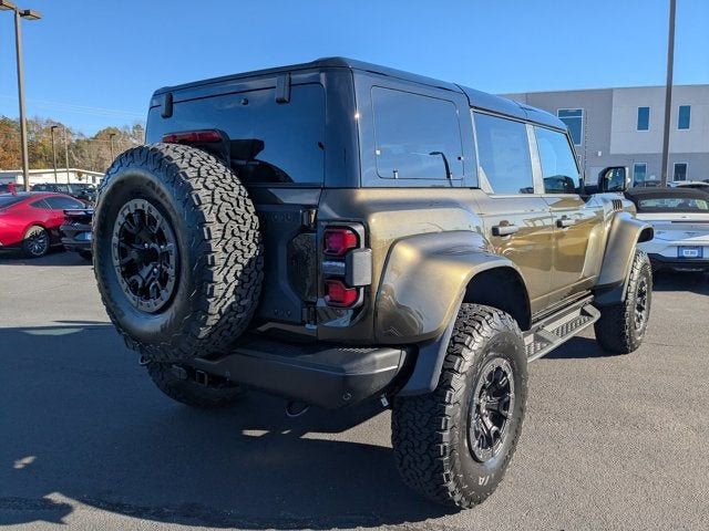 2025 Ford Bronco Raptor 4 Door Advanced 4x4 - 22958207 - 3
