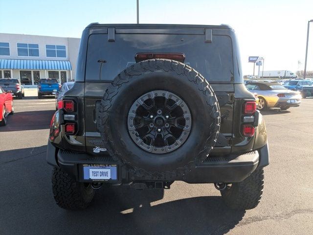 2025 Ford Bronco Raptor 4 Door Advanced 4x4 - 22958207 - 4