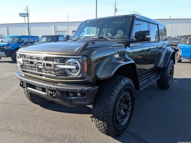 2025 Ford Bronco Raptor 4 Door Advanced 4x4 - 22958207 - 6